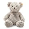 Steiff Teddy "Honey", grau (48 cm) New