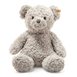 Steiff Teddy "Honey", grau (48 cm) New