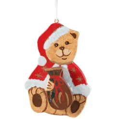 Käthes Original Teddy mit Geschenkesack Hot