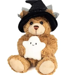 Hermann Teddy Teddy mit Gespenst, Plüschfigur Clearance