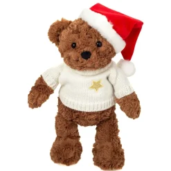 Hermann Teddy Teddy mit Pullover, Plüschfigur Hot