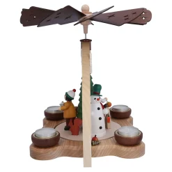 Käthes Original Teelicht-Pyramide 