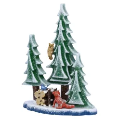 Käthes Original Tiere im Winterwald Discount