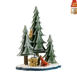 Käthes Original Tiere im Winterwald Discount