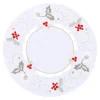 Sandner Tischdecke "Christrose weiß", 20 cm Sale