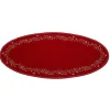 Sandner Tischdecke "Mistel" 28 x 58 cm