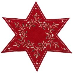 Sandner Tischdecke "Mistel" r 28 cm Discount