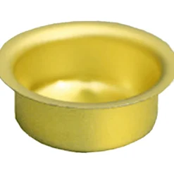 Tülle aus Messing, d 17 mm Discount