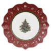 Villeroy & Boch Toy's Delight Frühstücksteller rot Online