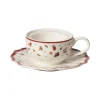 Villeroy & Boch Toy's Delight Teelichthalter mit Weihnachtsmotiven Hot