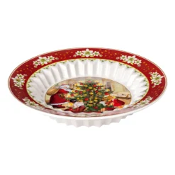 Villeroy & Boch Toy's Fantasy große Schale "Bescherung" Clearance