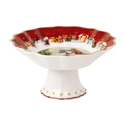 Villeroy & Boch Toy's Fantasy kleine Schale auf Fuß, Geschenke New