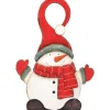 Türhänger Schneemann Hot
