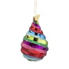 Poesie in Glas Tropfen bunt Discount