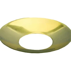 Tropfenfänger aus Messing, Durchmesser: 17 mm Outlet