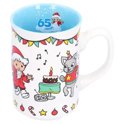 Unser Sandmännchen feiert 65-Jähriges Jubiläum Weihnachtsmarkttasse Discount
