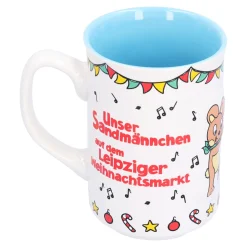 Unser Sandmännchen feiert 65-Jähriges Jubiläum Weihnachtsmarkttasse Discount