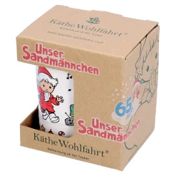 Unser Sandmännchen feiert 65-Jähriges Jubiläum Weihnachtsmarkttasse Discount