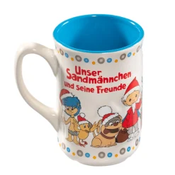 Unser Sandmännchen und seine Freunde Weihnachtsmarkttasse Sale