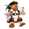 KWO Wanderer, Räuchermännchen New