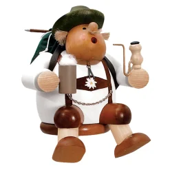 KWO Wanderer, Räuchermännchen New