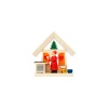 Weihnachtsbäckerei, Holz-Baumbehang Discount