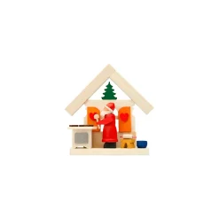 Weihnachtsbäckerei, Holz-Baumbehang Discount