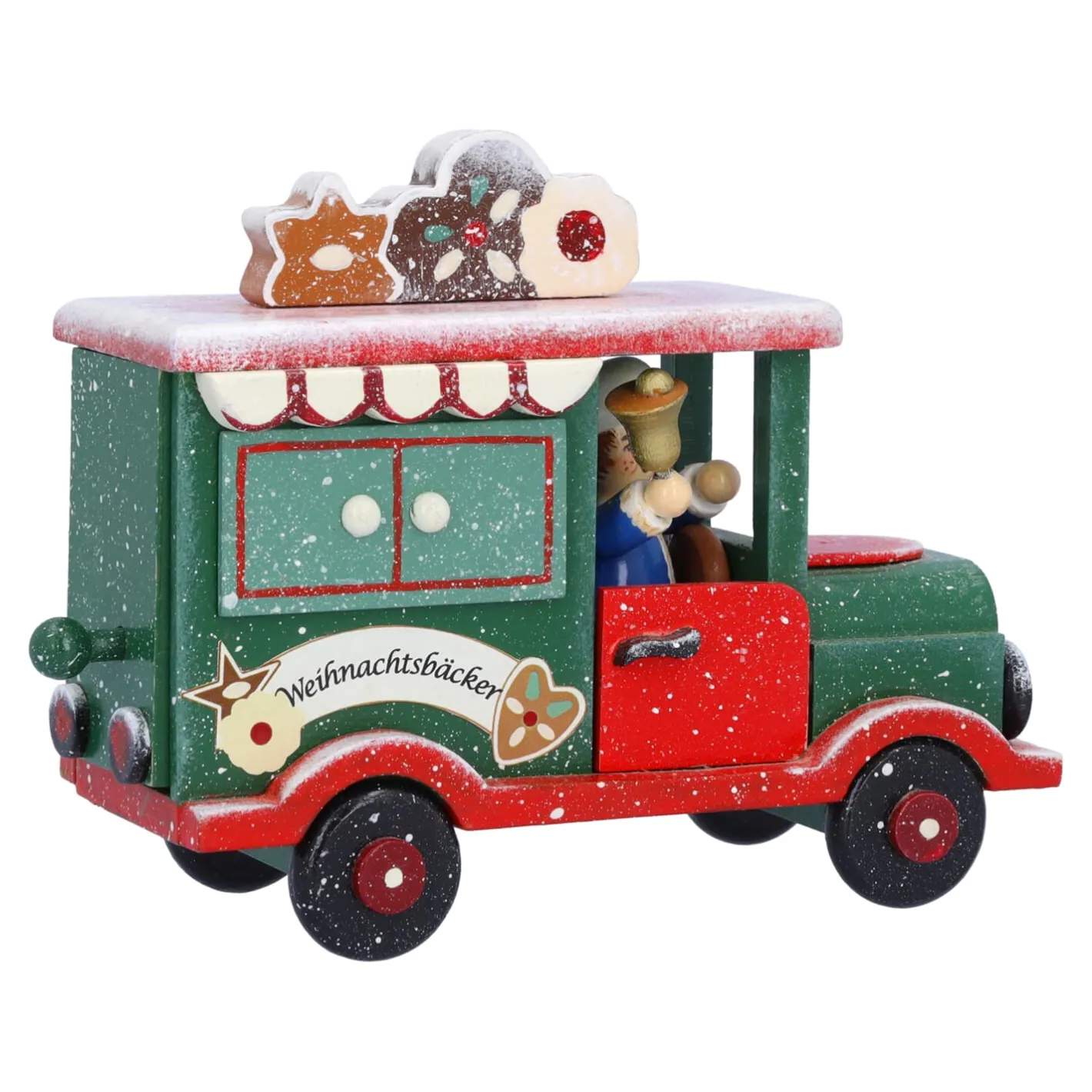 Käthes Original Weihnachtsbäckerei mit Musikwerk Sale