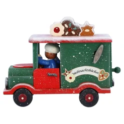 Käthes Original Weihnachtsbäckerei mit Musikwerk Sale