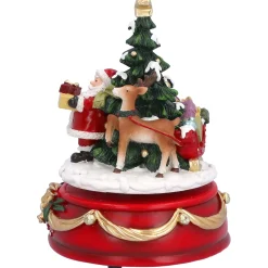 Weihnachtsüberraschung, Spieldose Outlet
