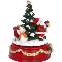 Weihnachtsüberraschung, Spieldose Outlet