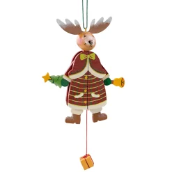 Käthes Original Weihnachtselch, beweglich Outlet