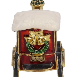 Weihnachts-Lok, Schatulle New