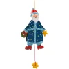 Käthes Original Weihnachtsmann, beweglich Discount