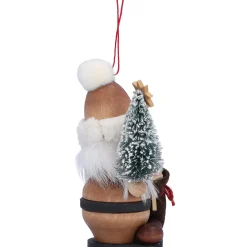 Christian ULBRICHT Weihnachtsmann, Holz-Baumbehang New