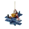 Käthes Original Weihnachtsmann im Flugzeug Clearance