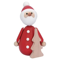 Käthes Original Weihnachtsmann mit Bäumchen Best