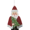 Käthes Original Weihnachtsmann mit Christbaum Best