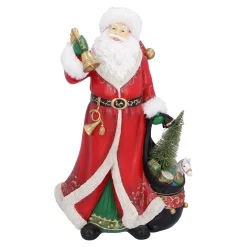 Weihnachtsmann mit Geschenkesack Discount