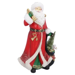 Weihnachtsmann mit Geschenkesack Discount