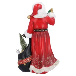 Weihnachtsmann mit Geschenkesack Discount