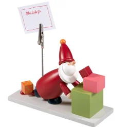Käthes Original Weihnachtsmann mit Geschenken Best
