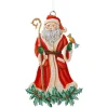 Käthes Original Weihnachtsmann mit Ilex New