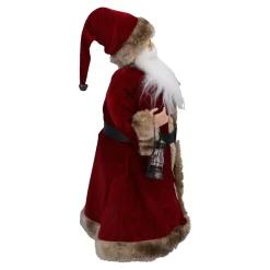 Weihnachtsmann mit Laterne Sale