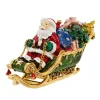 Weihnachtsmann mit Schlitten, Schatulle Clearance