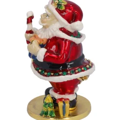 Weihnachtsmann, Schatulle Hot