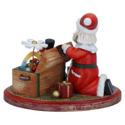 Kindertraum Weihnachtsmann und seine Schätze, Jubiläumsfigur 