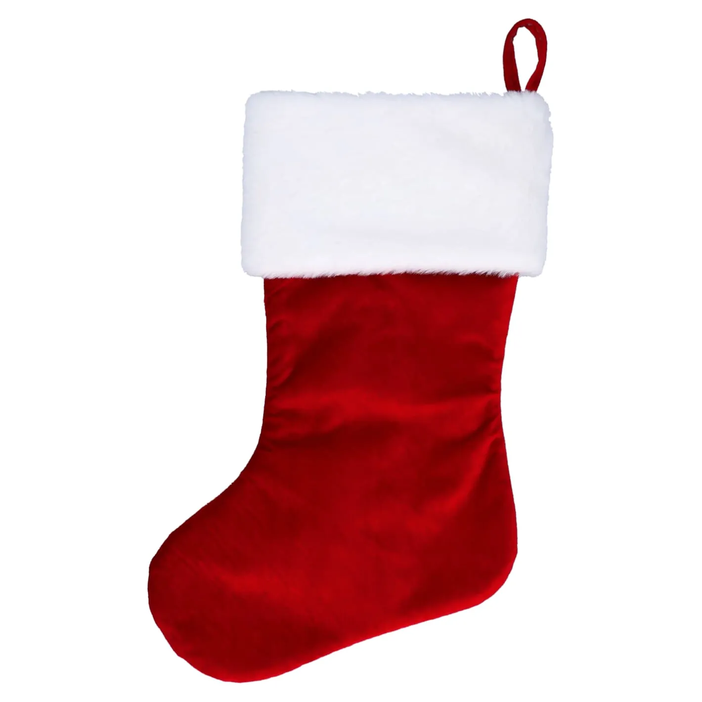 Weihnachtsstrumpf "Weihnachtsstern" Outlet