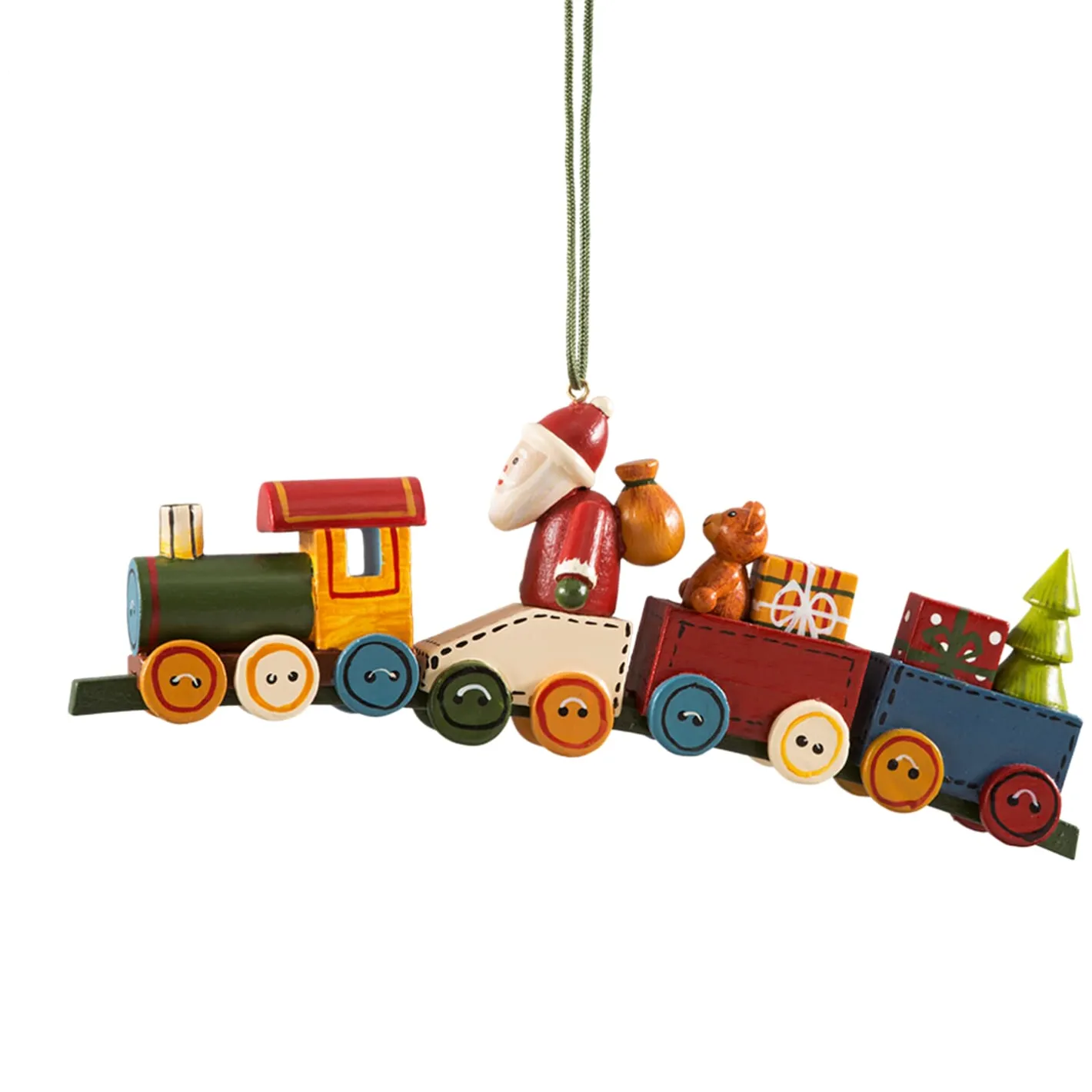 Käthes Original Weihnachtszug New
