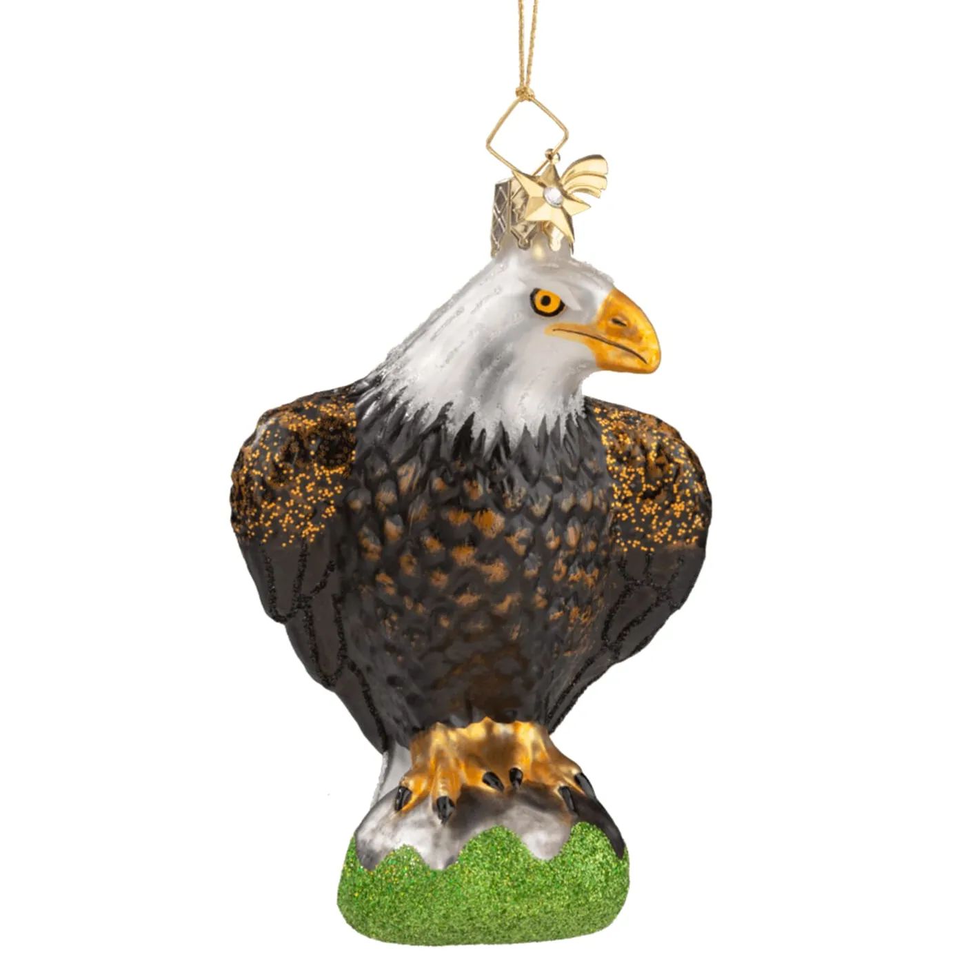 Poesie in Glas Weißkopfseeadler Best